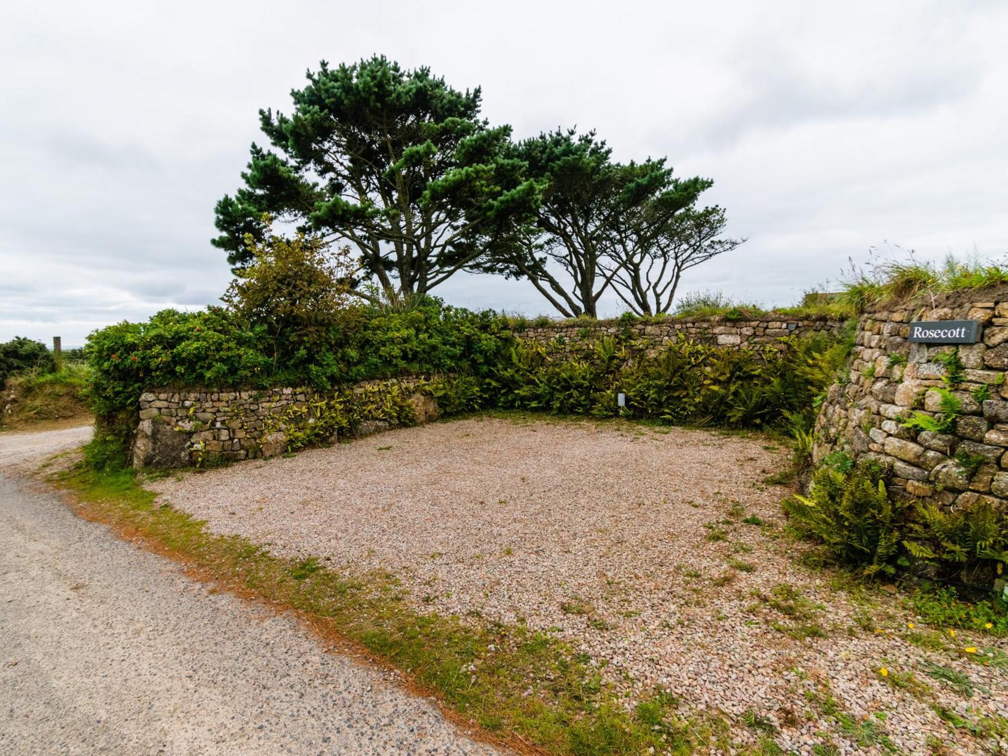 فيلا Rosecott St Ives المظهر الخارجي الصورة