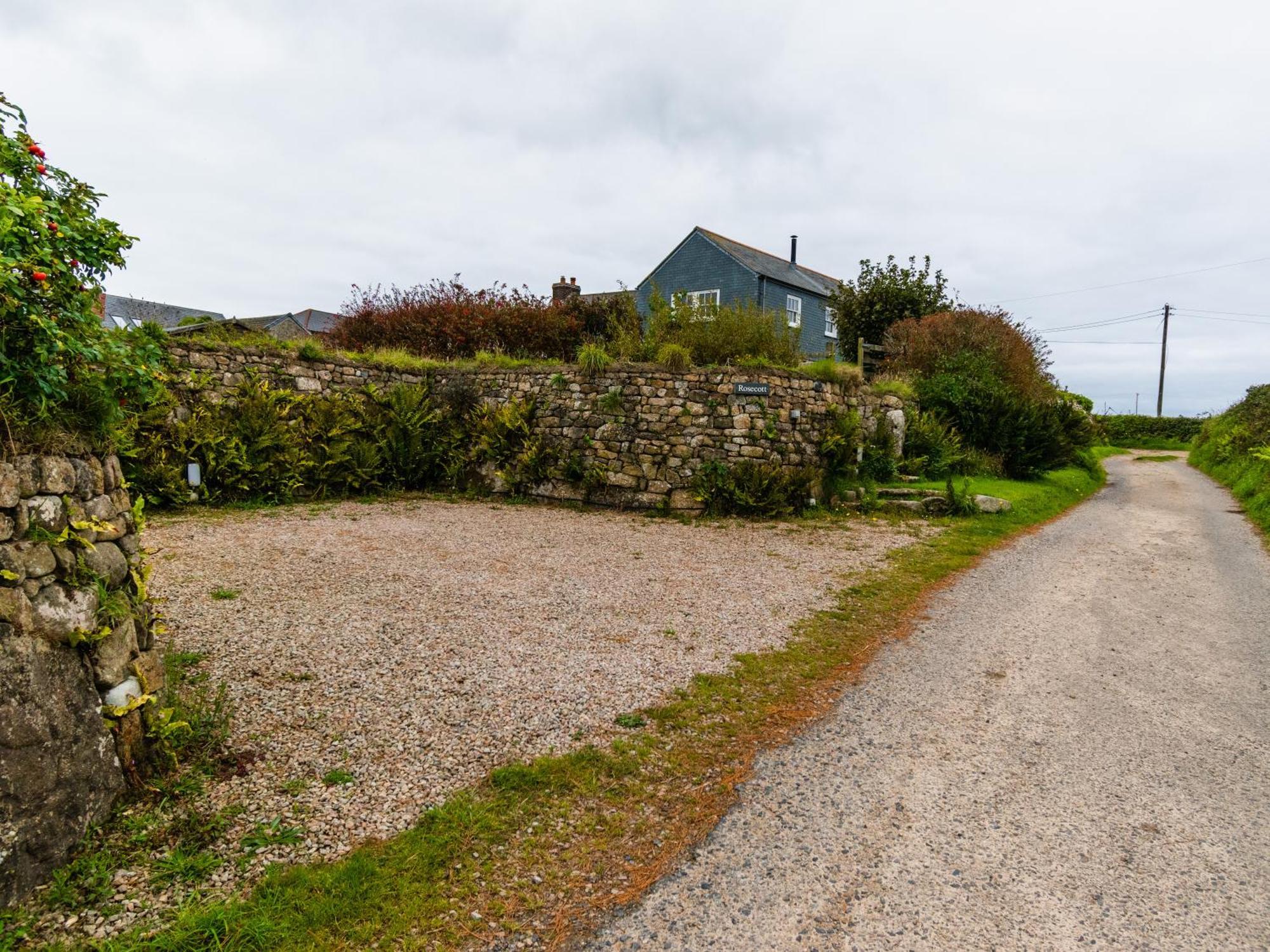فيلا Rosecott St Ives المظهر الخارجي الصورة