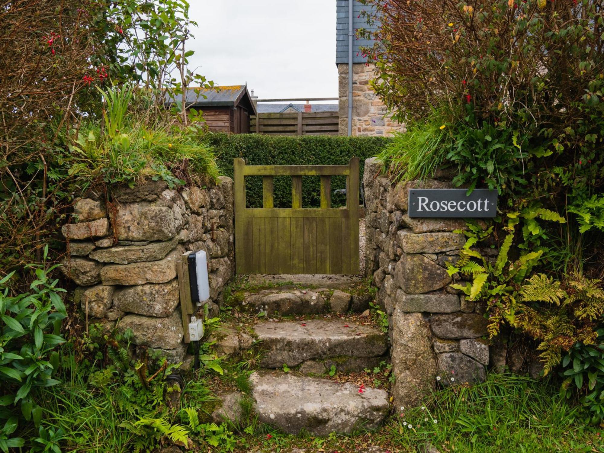 فيلا Rosecott St Ives المظهر الخارجي الصورة