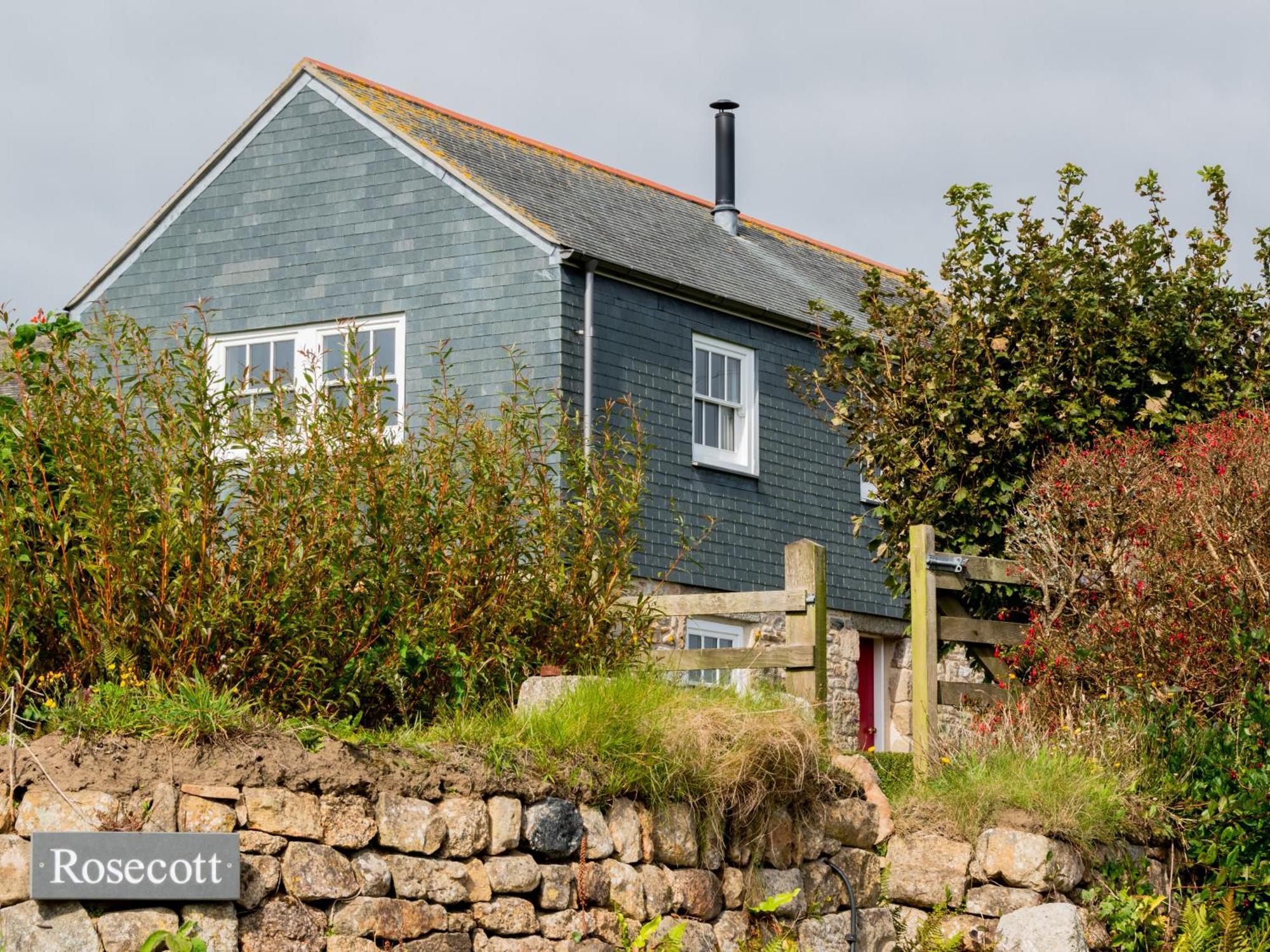 فيلا Rosecott St Ives المظهر الخارجي الصورة