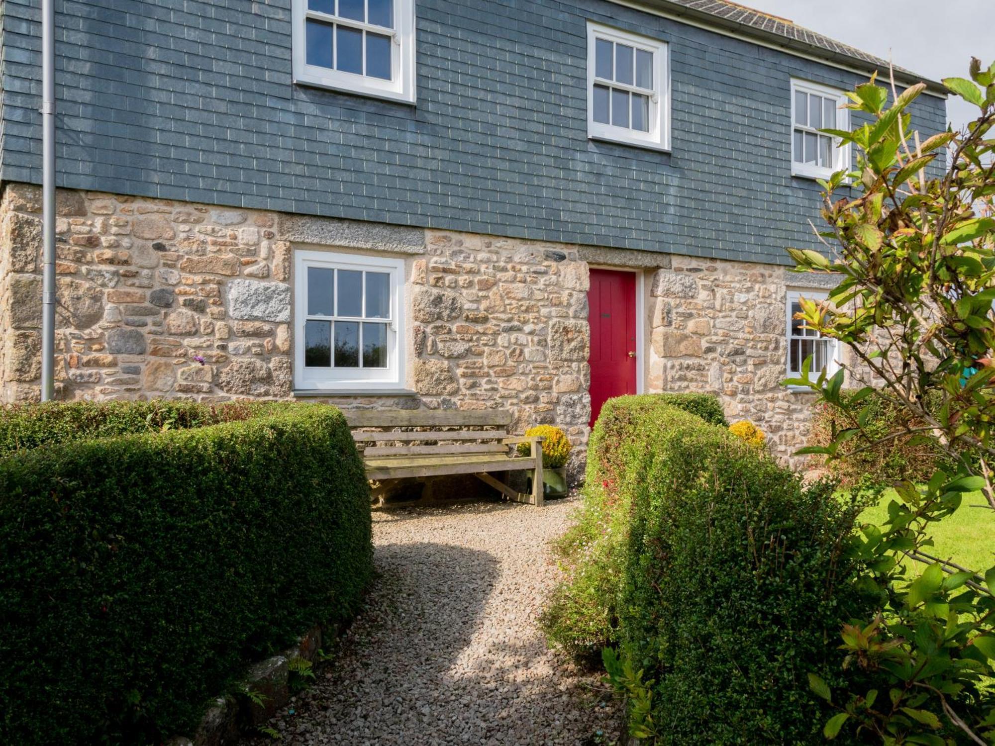 فيلا Rosecott St Ives المظهر الخارجي الصورة