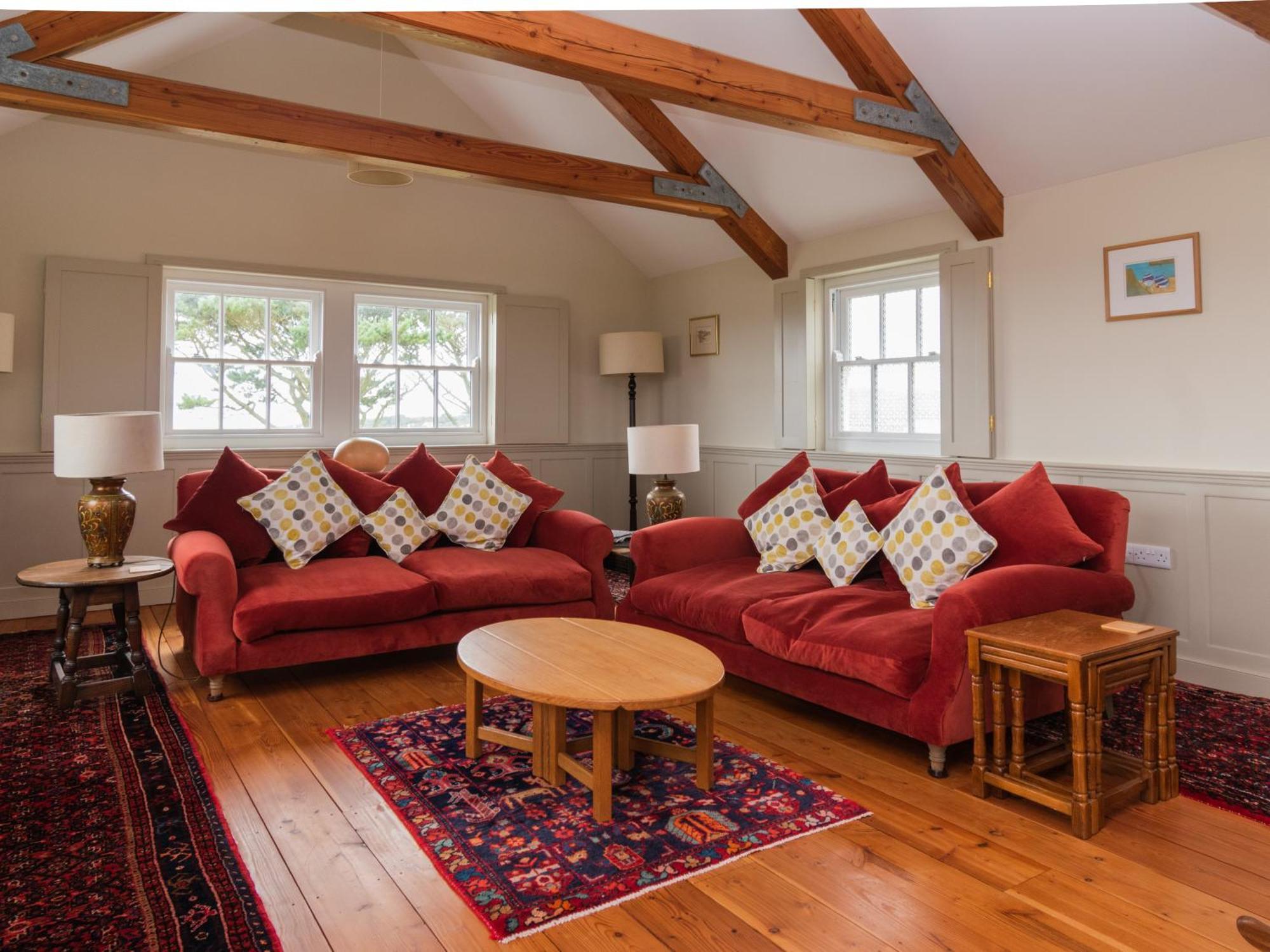 فيلا Rosecott St Ives المظهر الخارجي الصورة