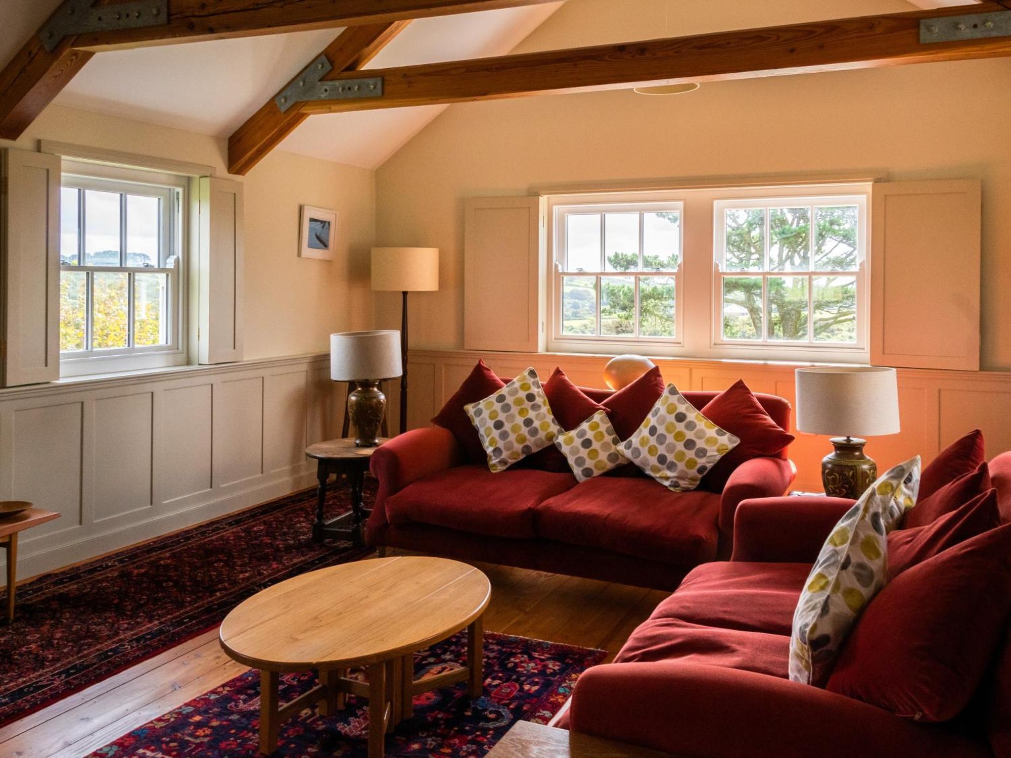 فيلا Rosecott St Ives المظهر الخارجي الصورة